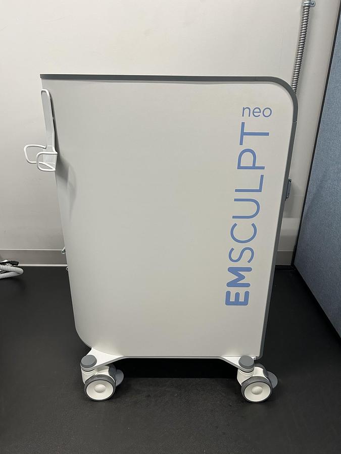 Used BTL Emsculpt Neo 