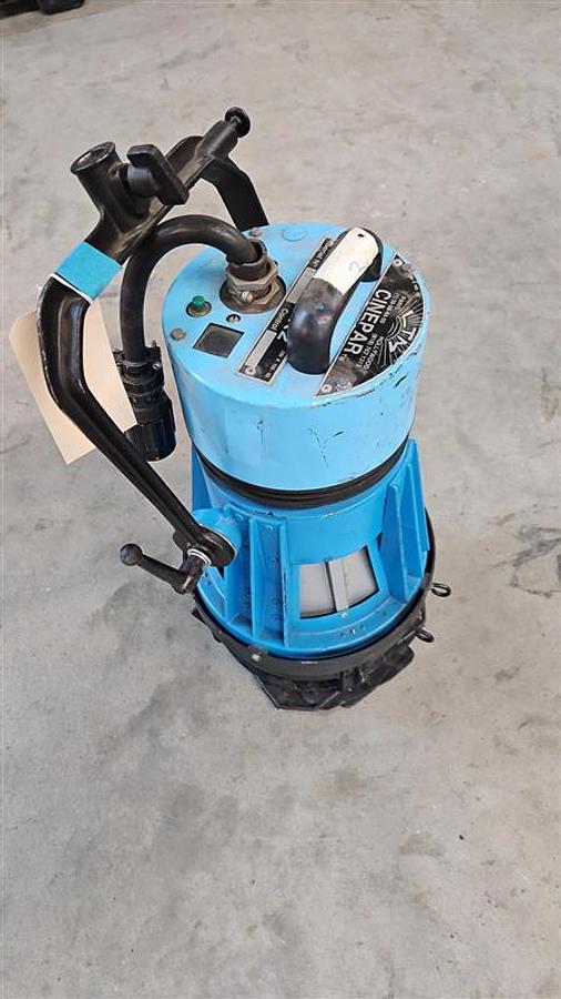 Used LTM Cinepar 1200MK, HMI Studio Light