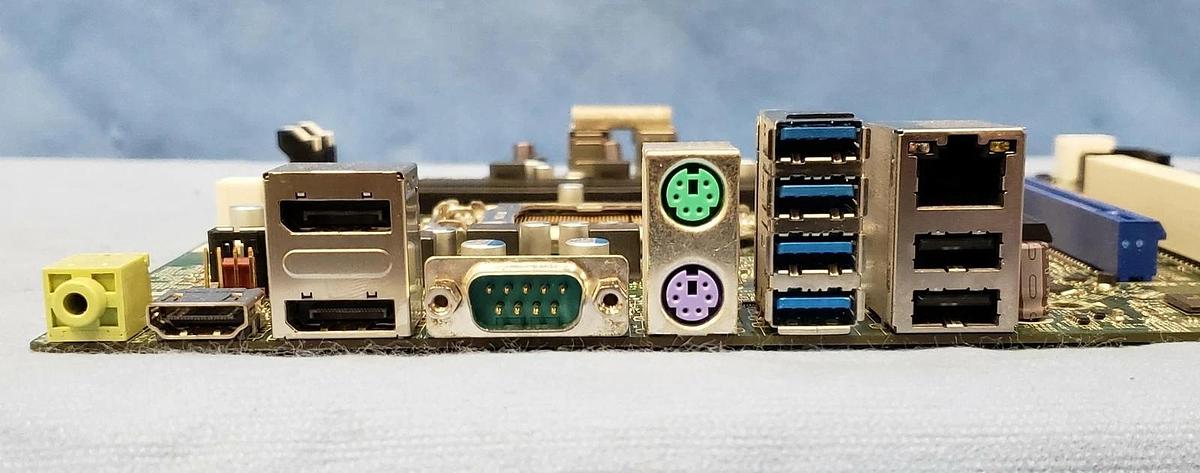 Used Dell Optiplex 7050 DDR4 System Board Assembly-XHGV1