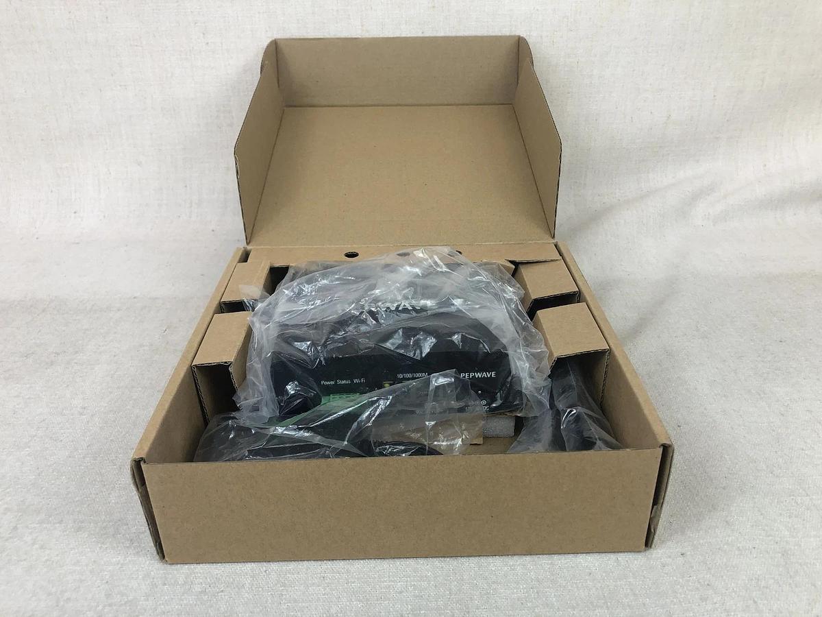 Used Peplink Pepwave DCS-RUG Device Connector Rugged, In Factory Box