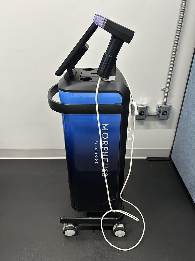 Used InMode Morpheus8 RF Pro System – 2021 Model