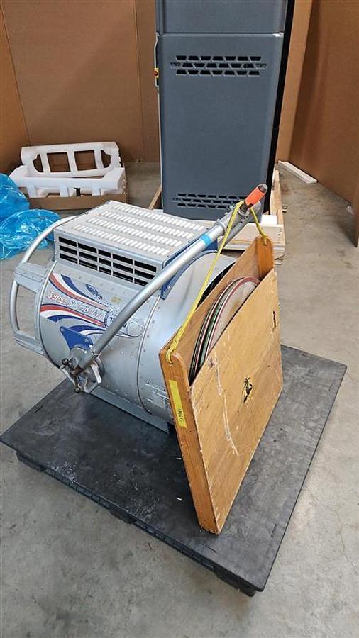 Used Cinemills Silver Bullet 12K, Mounted Fresnal Light