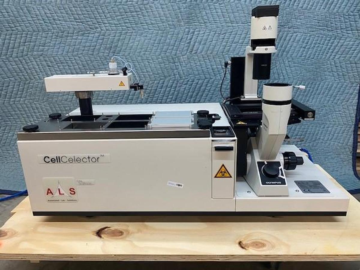Used ALS Automated Lab Solutions GmbH - CC1001