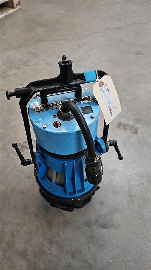 Used LTM Cinepar 1200MK, HMI Studio Light