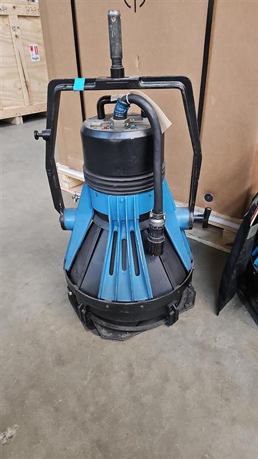 Used LTM Cinepar  4000W, HMI Studio Light