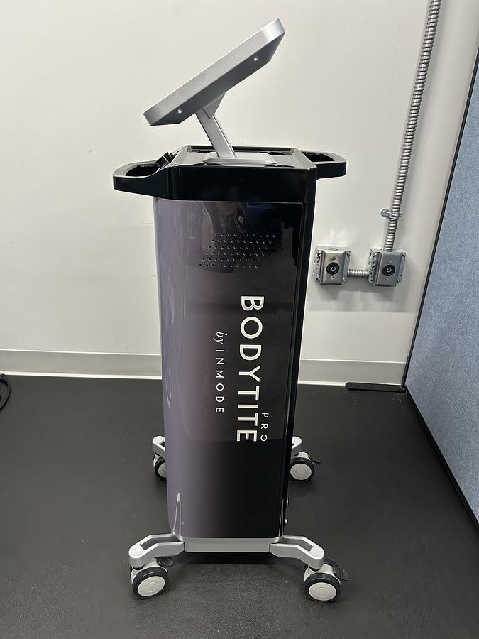 Used 2021 Inmode BodyTite Pro s/n R42120313