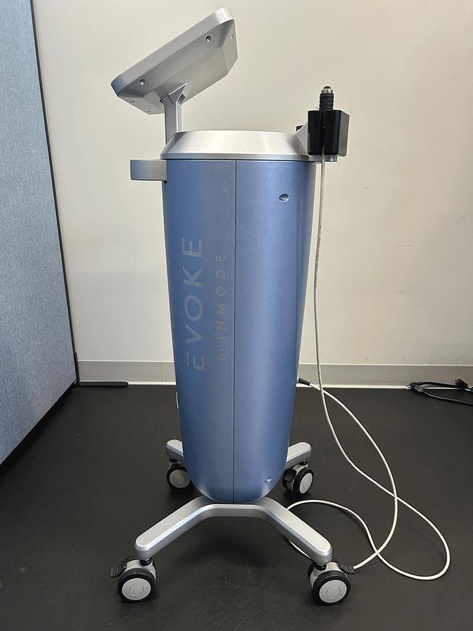 Used 2021 Inmode Evoke s/n E01125906