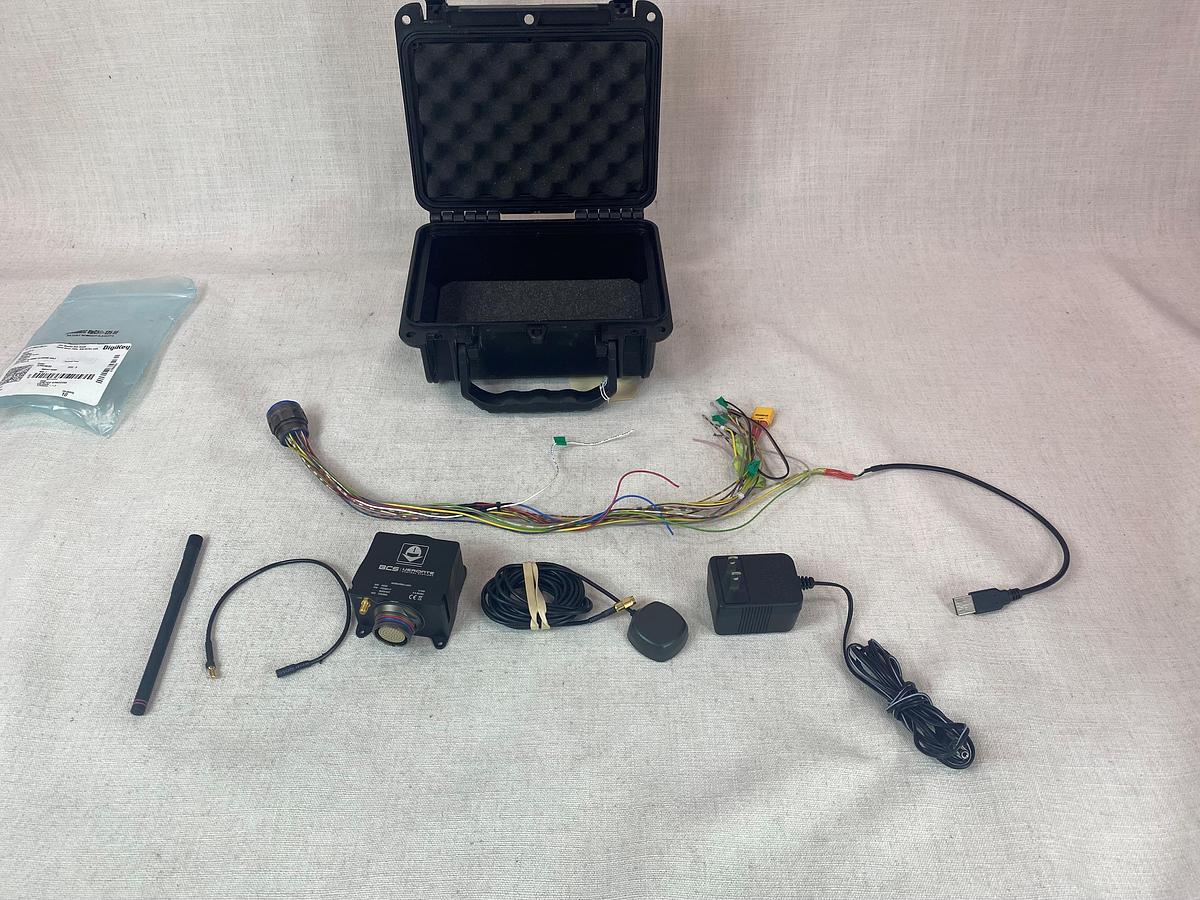 Used Embention Veronte Autopilot and Base Control System (BCS)