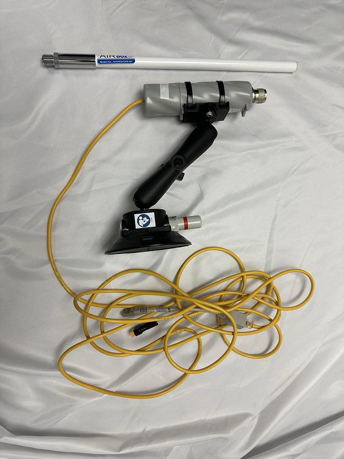 Used Phoenix MiniRanger 3 LiDAR + Camera Unit and Leica BLK360 