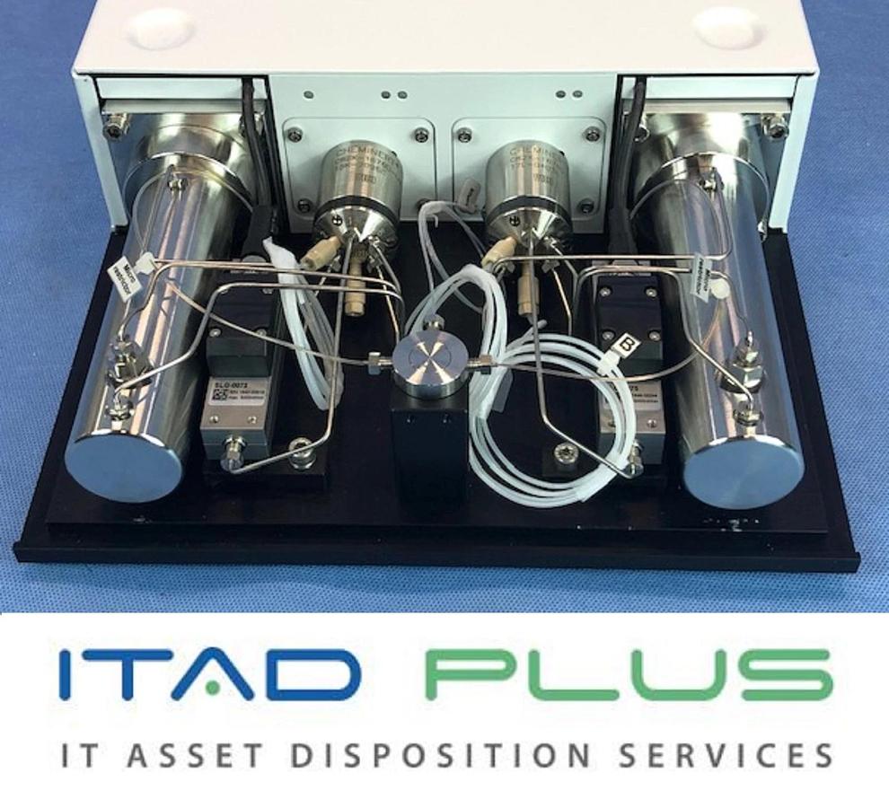 Used ProLab Zirconium Ultra 410F UHPLC Nano/Micro Gradient Pump ZU410F Mfd 11/2017