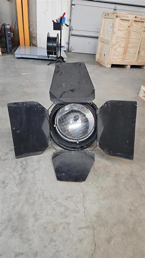 Used LTM Cinepar  4000W, HMI Studio Light