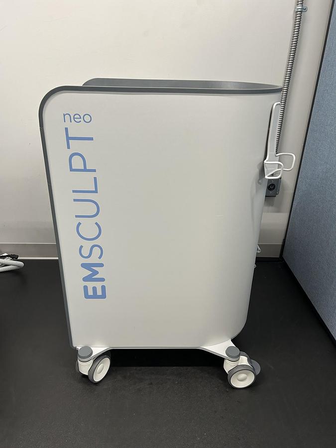 Used BTL Emsculpt Neo 