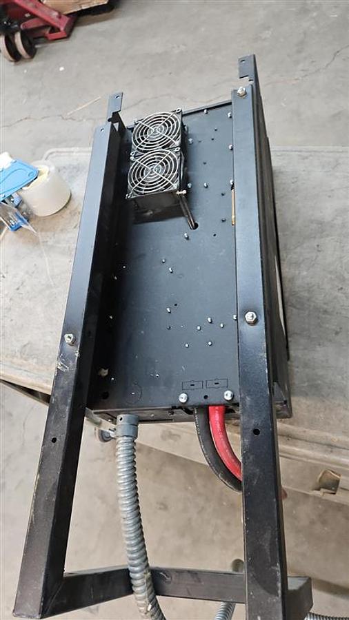 Used Ecotec ACCESS 13/36 Powerhouse Forklift Battery Charger