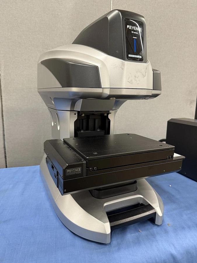 Used Keyence VR-5000 Wide-Area 3D Measurement System