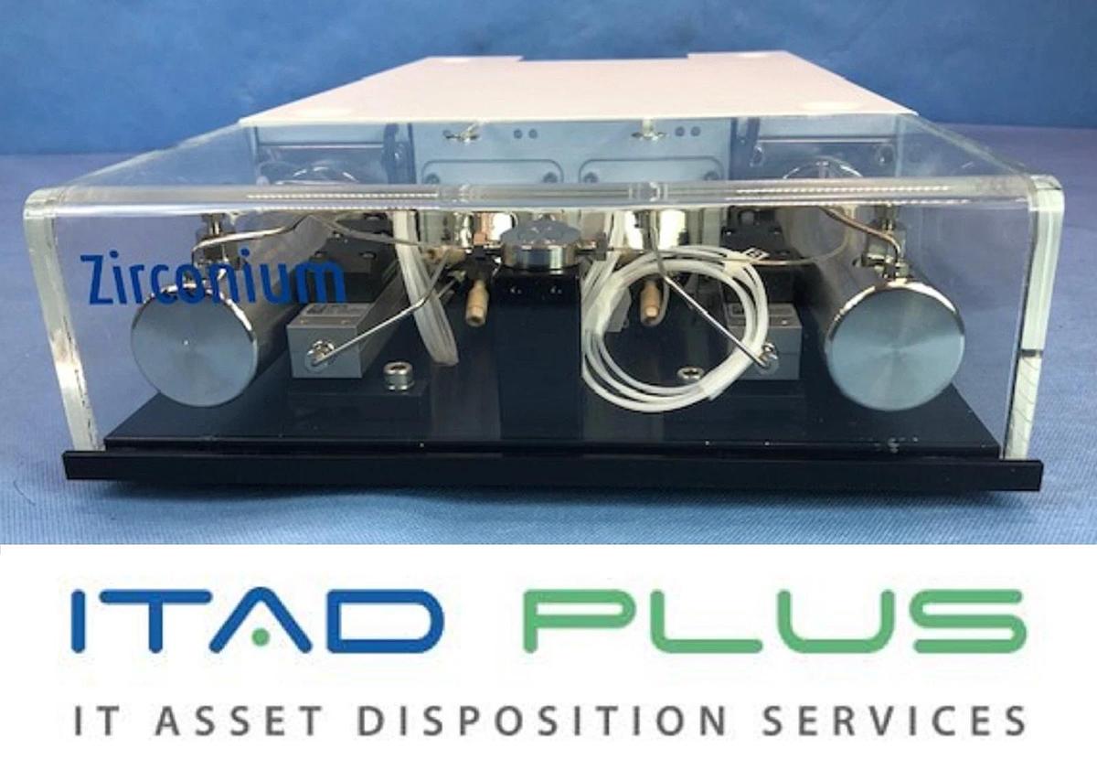 Used ProLab Zirconium Ultra 410F UHPLC Nano/Micro Gradient Pump ZU410F Mfd 11/2017