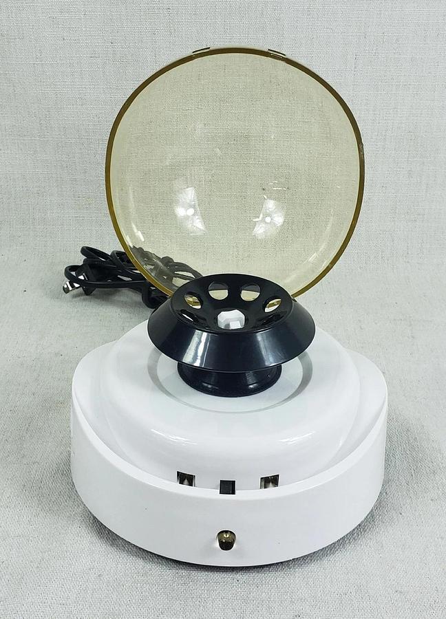 Used Mini-7 Centrifuge Machine