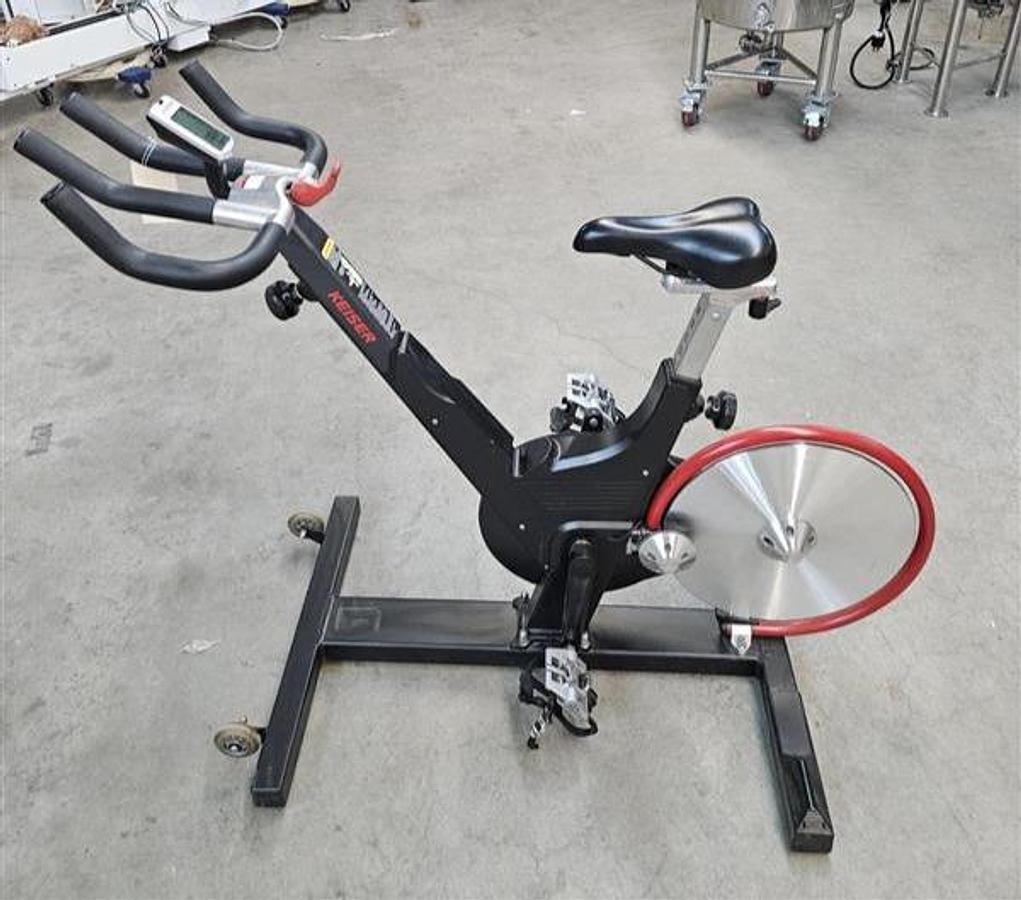 Used Keiser M3 Indoor Bike