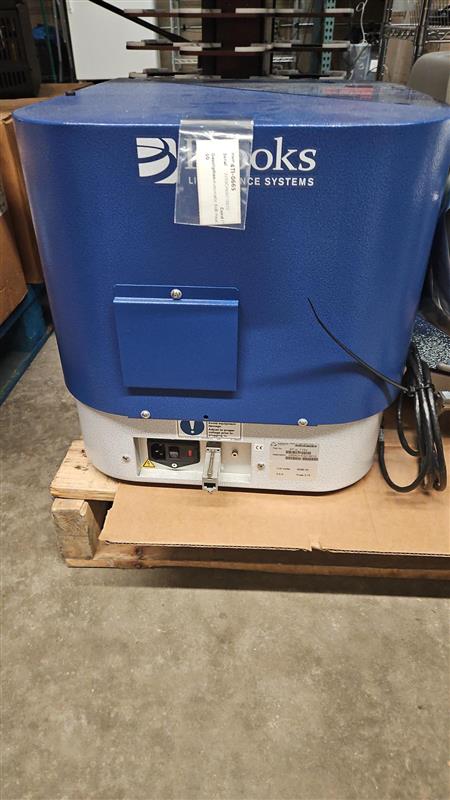 Used Brooks XPeel Automated Microplate Seal Remover – 115V