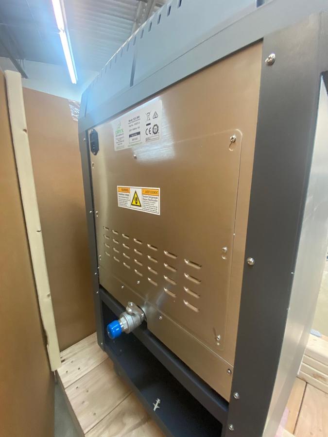 Used Stratasys Fortus 450MC 155-10000 Industrial 3D Production System W/ Oryx SCA 3600 Cleaning Tank