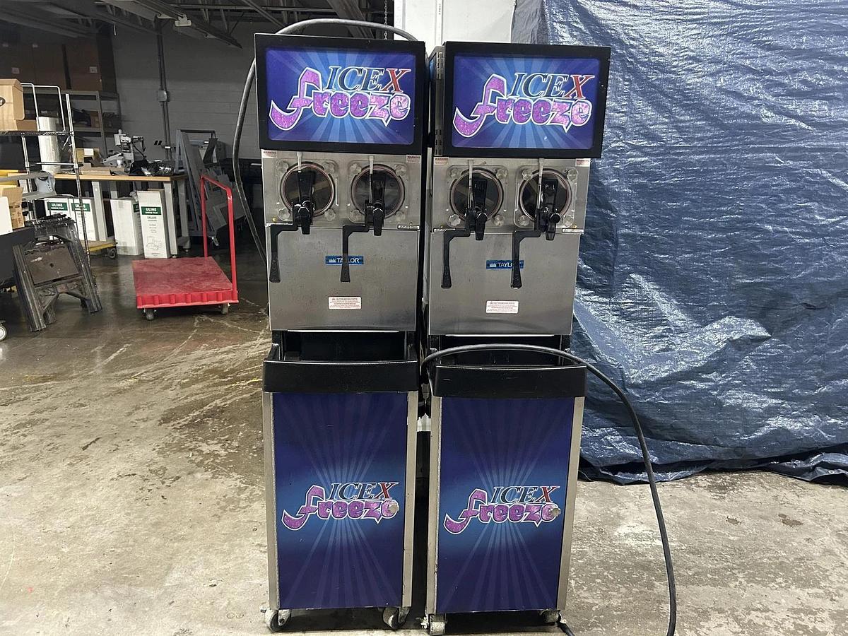Used Taylor Crown C300-27 Carbonated Freezy Machine