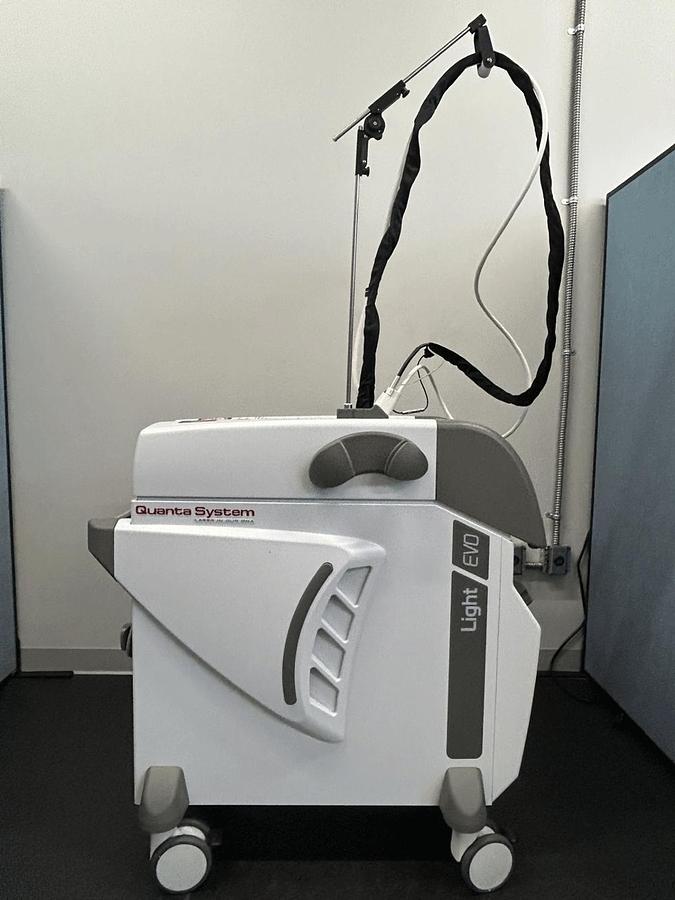 Used 2022 Quanta Light 4V s/n APH1059-0422