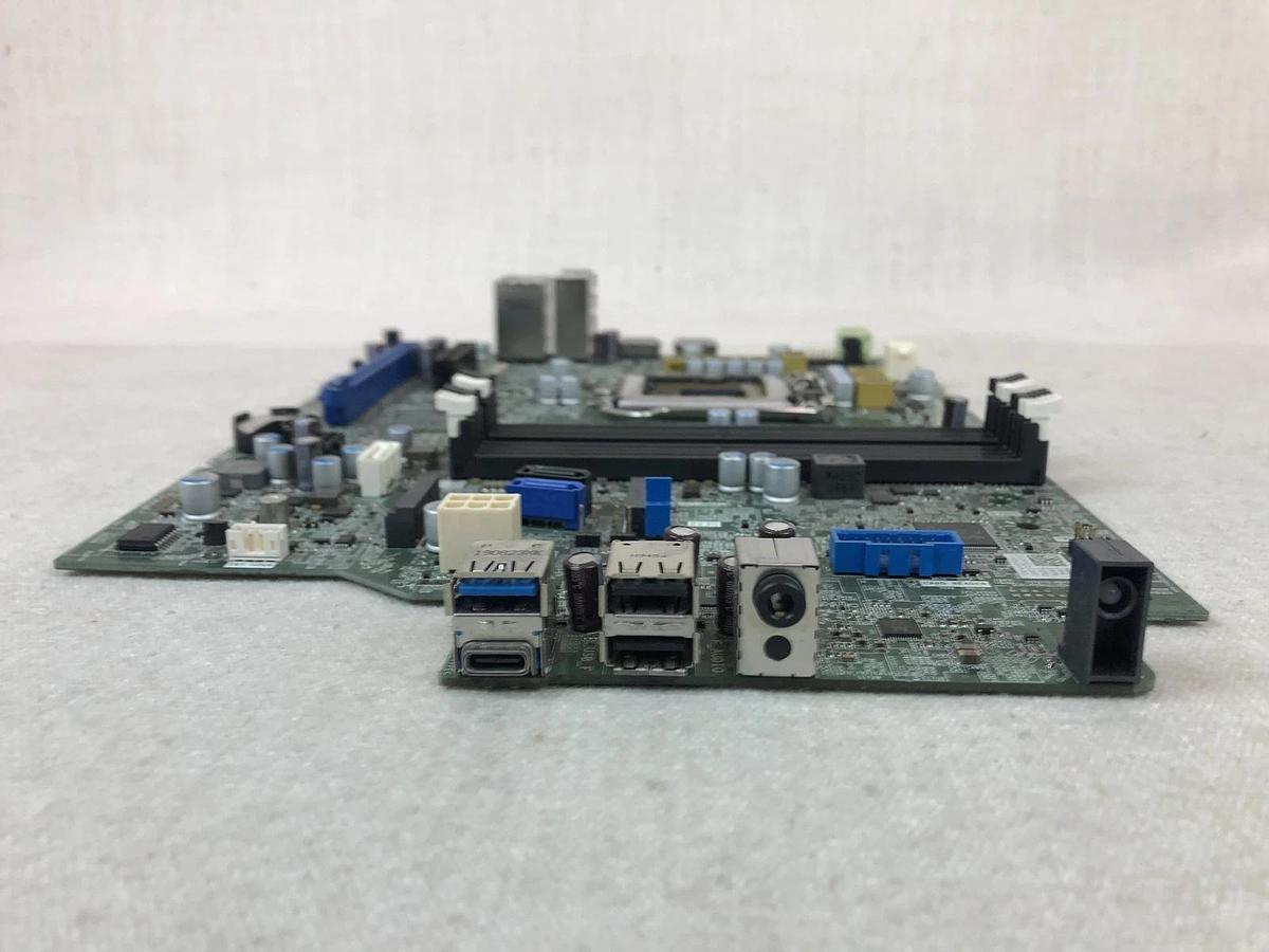 Used Dell YJMC0 Optiplex 5070 SFF Desktop Motherboard