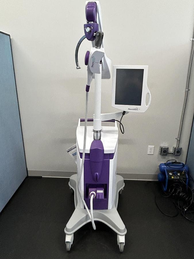Used 2022 Neuronetics NeuroStar