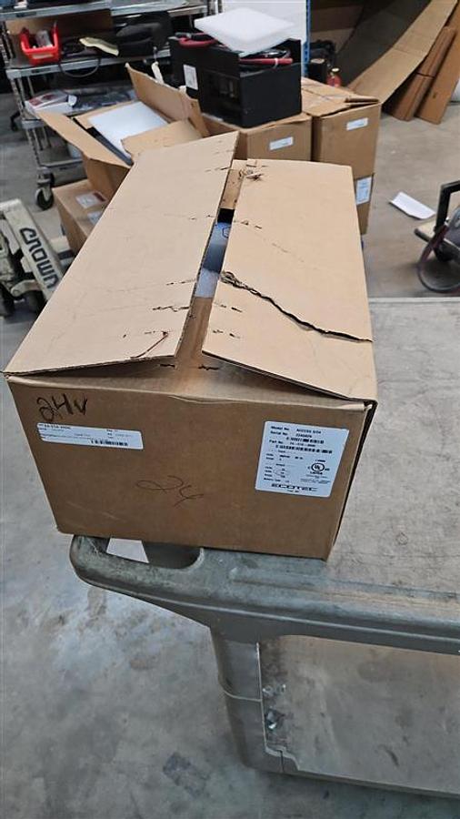 Used Ecotec ACCESS 5/24 Powerhouse  Forklift Battery Charger