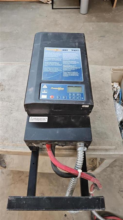 Used Ecotec ACCESS 13/36 Powerhouse Forklift Battery Charger
