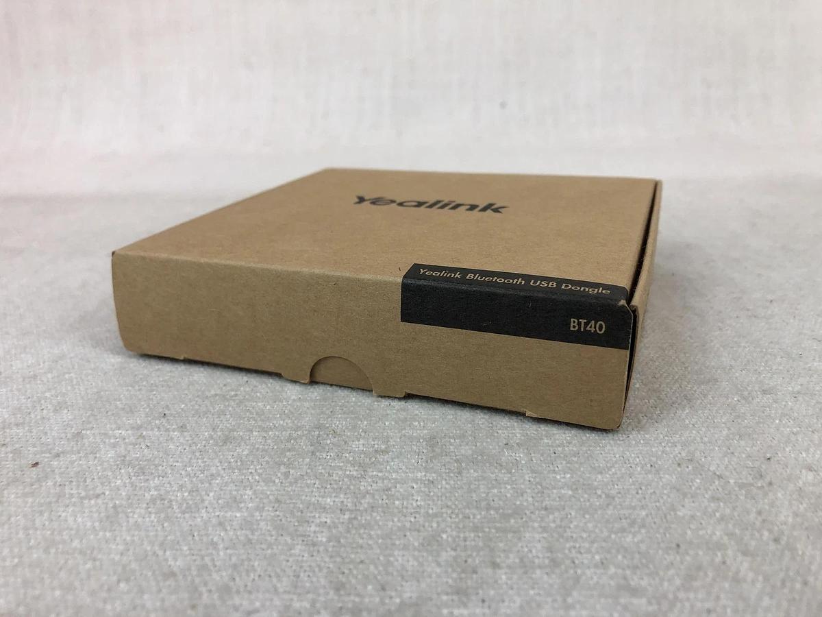 Used Yealink BT40 Bluetooth dongle