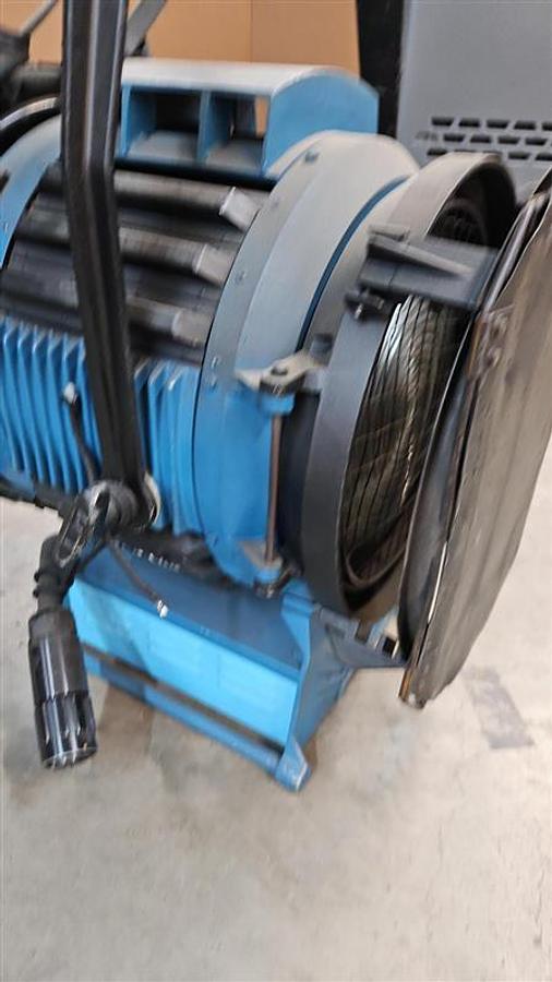 Used LTM Luxarc 2500 W, HMI Fresnal Light