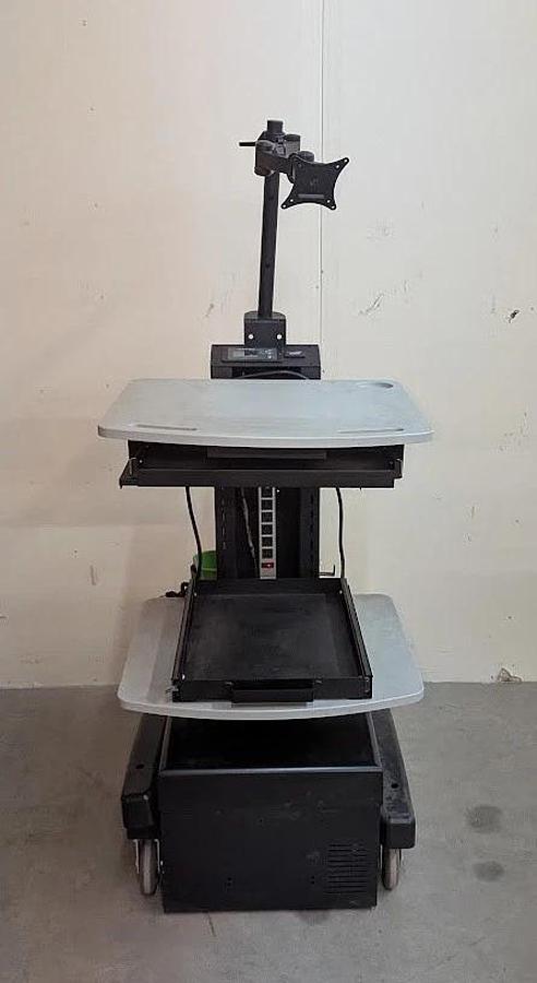 Used Newcastle Systems NB480-LI Midrange Powered Cart | Tested