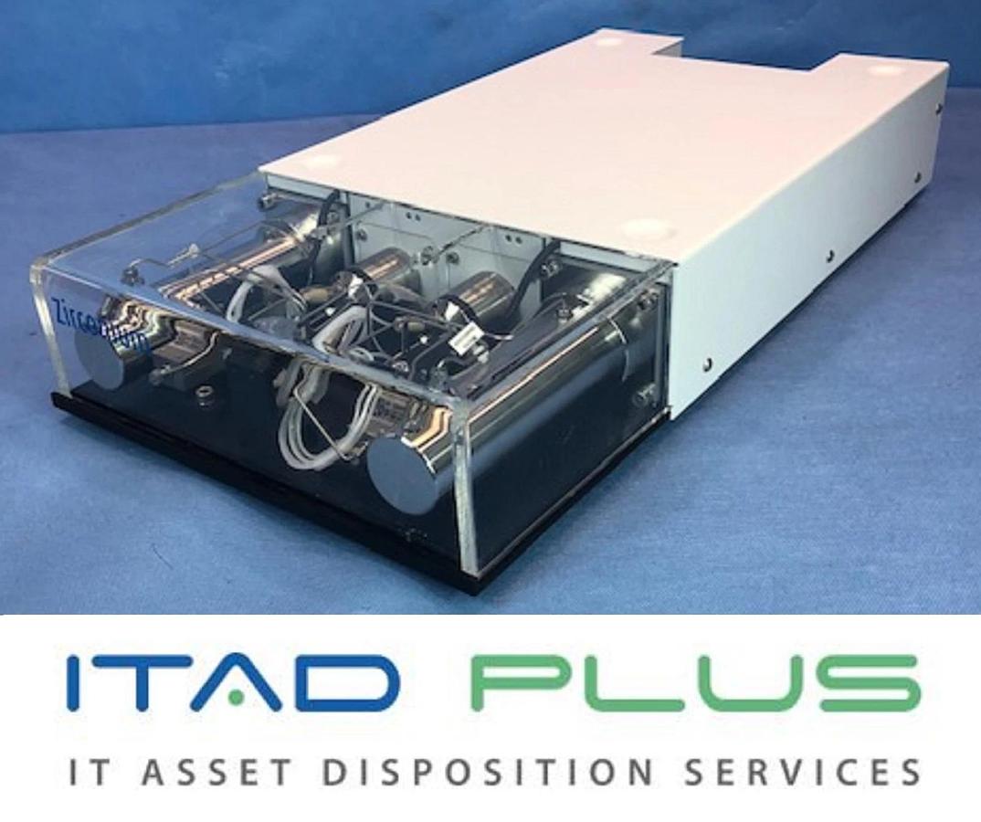 Used ProLab Zirconium Ultra 410F UHPLC Nano/Micro Gradient Pump ZU410F Mfd 11/2017