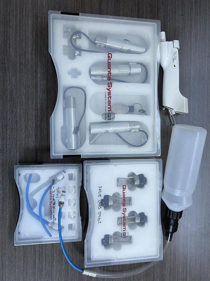 Used 2022 Quanta Light 4V s/n APH1059-0422