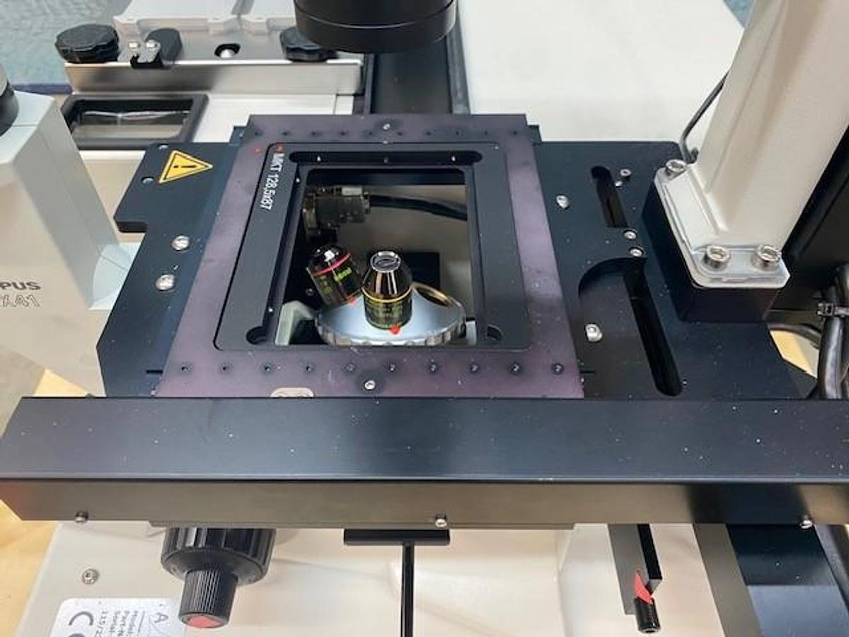 Used ALS Automated Lab Solutions GmbH - CC1001