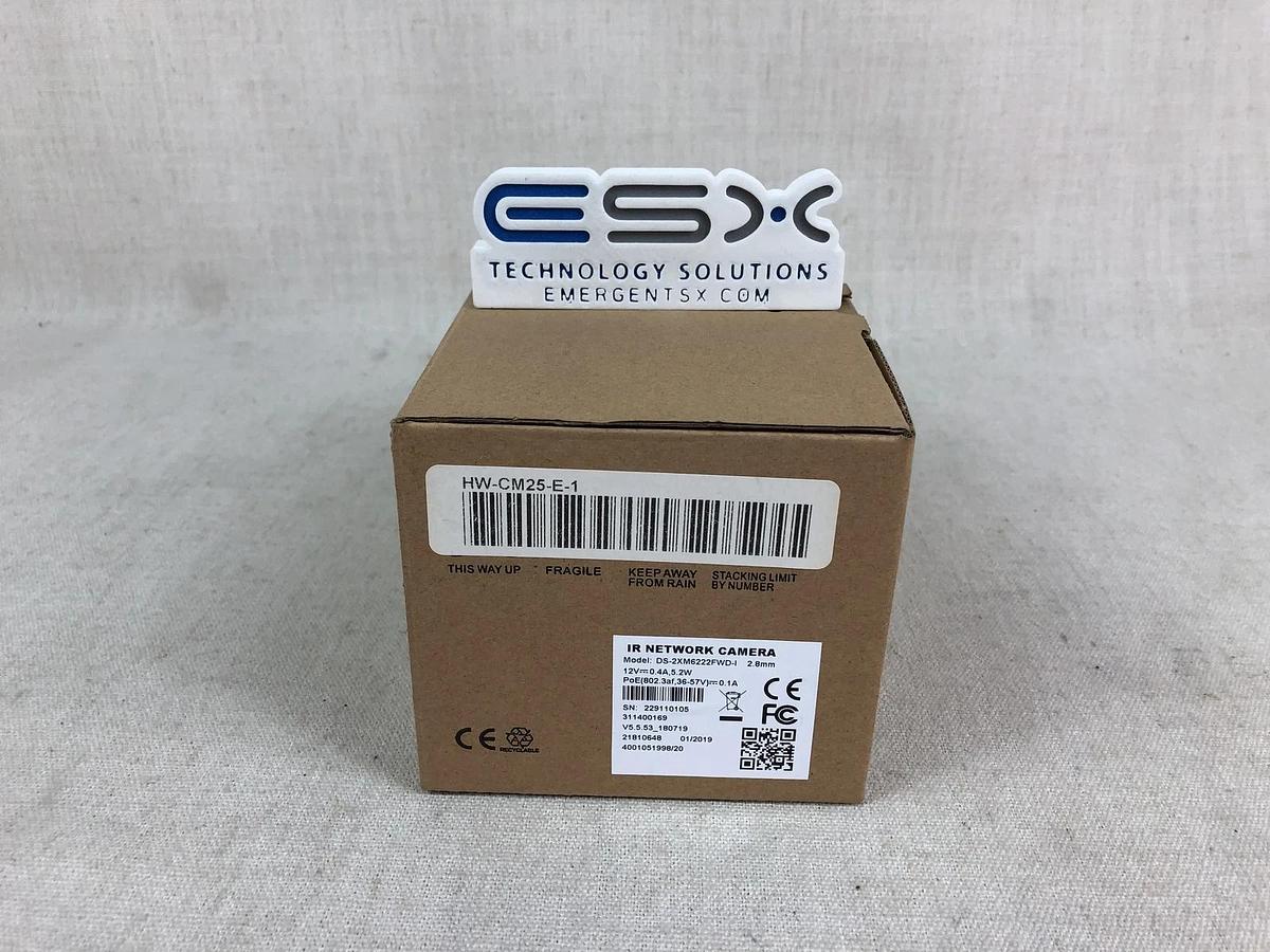 Hikvision DS-2XM6222FWD-I 2MP Fixed Mobile Bullet Network Camera 2.8mm lens IFB