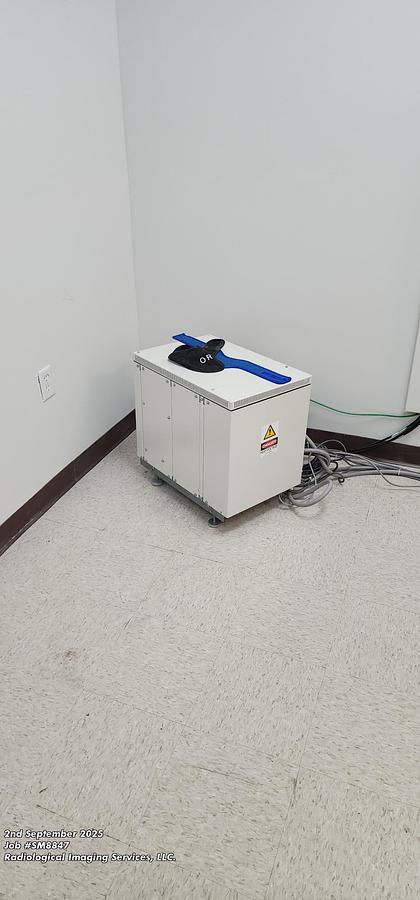 Used Control-X Medical Milestone HF X-ray System – Mfg. 2016