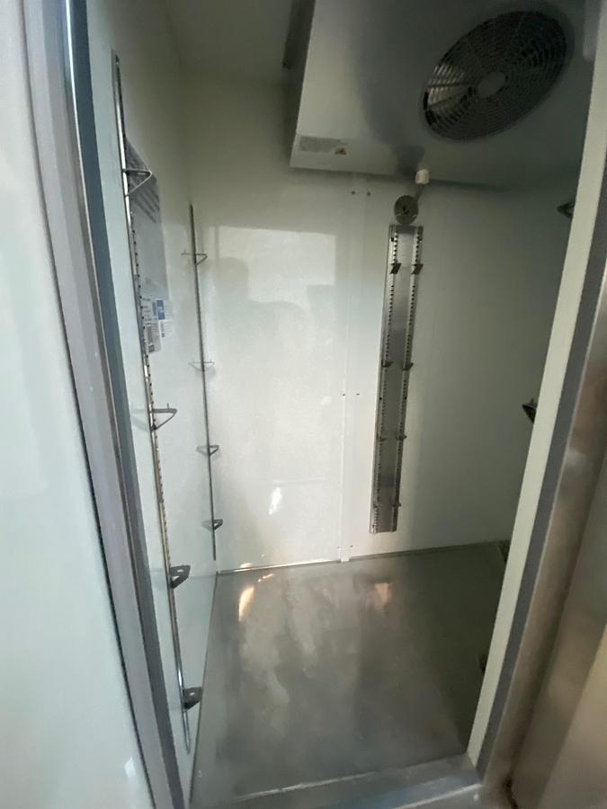 Used AVANTCO 54" Solid Door Reach-In Refrigerator; A-49R-HC - 178A49RHC