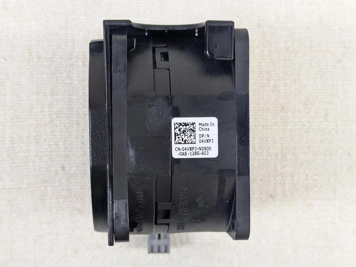Used Dell 4VXP3 High Performance Fan Assembly for PowerEdge R740/R740XD