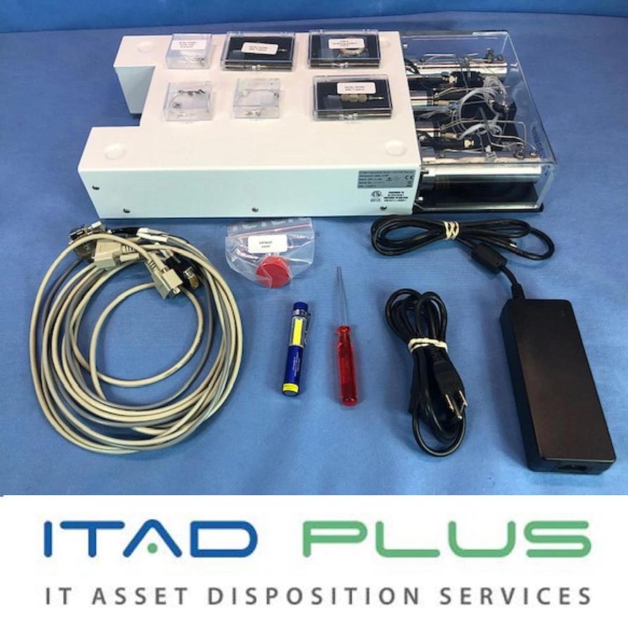 Used ProLab Zirconium Ultra 410F UHPLC Nano/Micro Gradient Pump ZU410F Mfd 11/2017