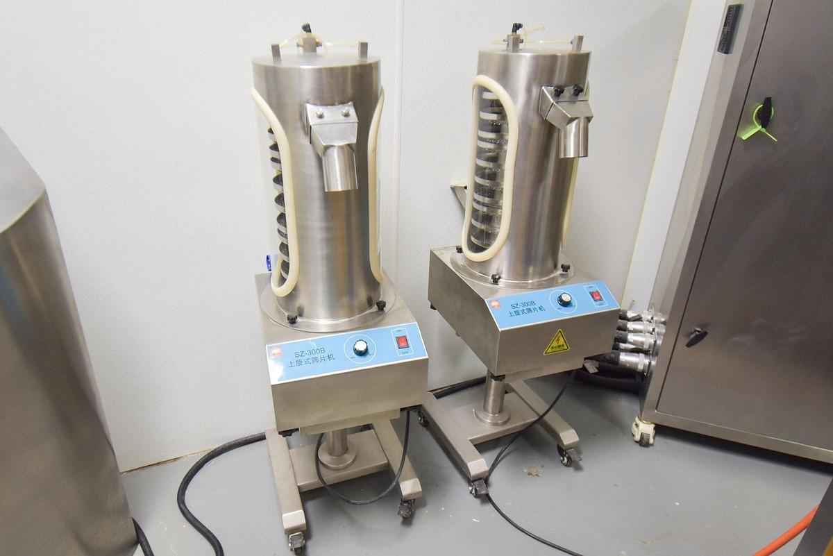 Used GZPK720-51 Station Tablet Press D- Tooled