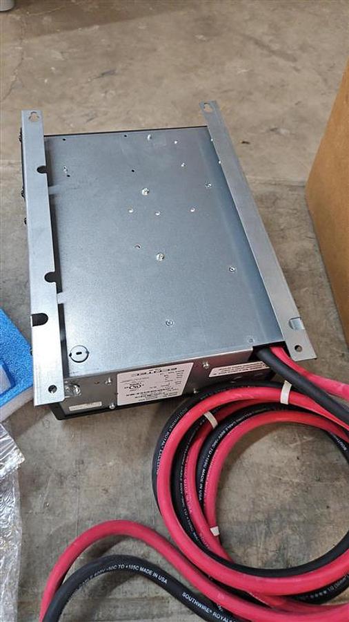 Used Ecotec ACCESS 5/24 Powerhouse  Forklift Battery Charger