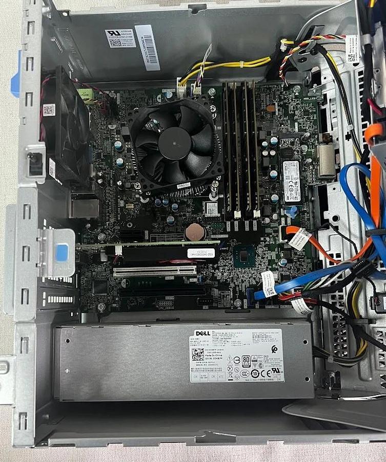 Used Dell Optiplex 7050 MT i7-6700, 16GB/256GB Windows 10 Pro