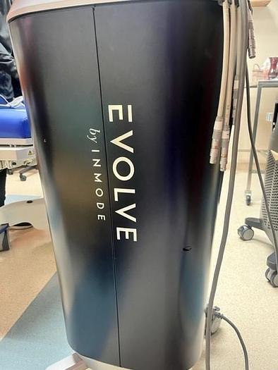 Used 2020 InMode Evolve/ Embody w/ all applicators