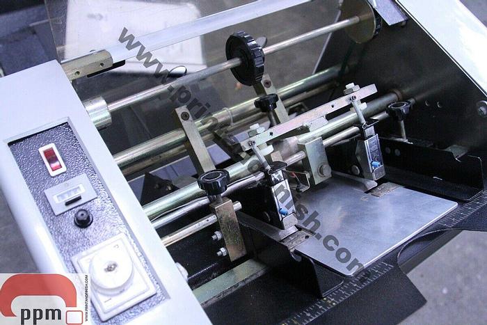 Used KAS 2000 Booklet Maker