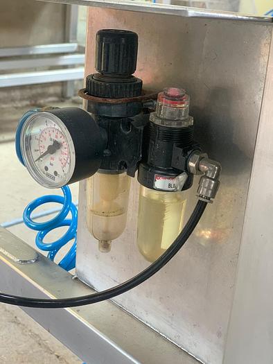 Used AFT BUTTER COLLATOR