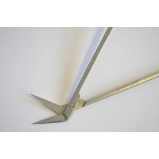 CISEAUX VASCULAIRES DEBAKEY ANGULES POINTUS 230MM ANGLE 60DEGR