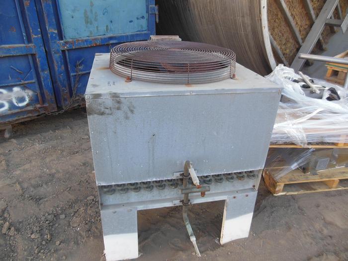 Used Boiler, Hot Oil, Aquatemp, 3 HP Compressor #S742526