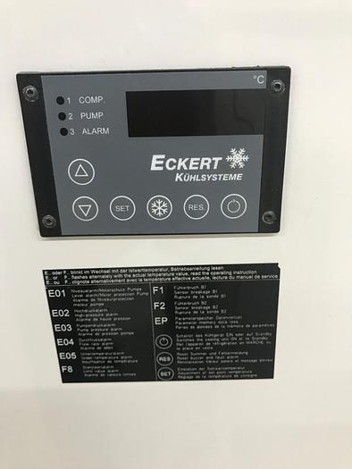 Gebraucht Eckert FC-DLK.E 110