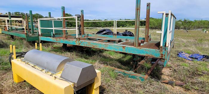 Used Hutchison Hayes 1448 Fixed Speed Centrifuge